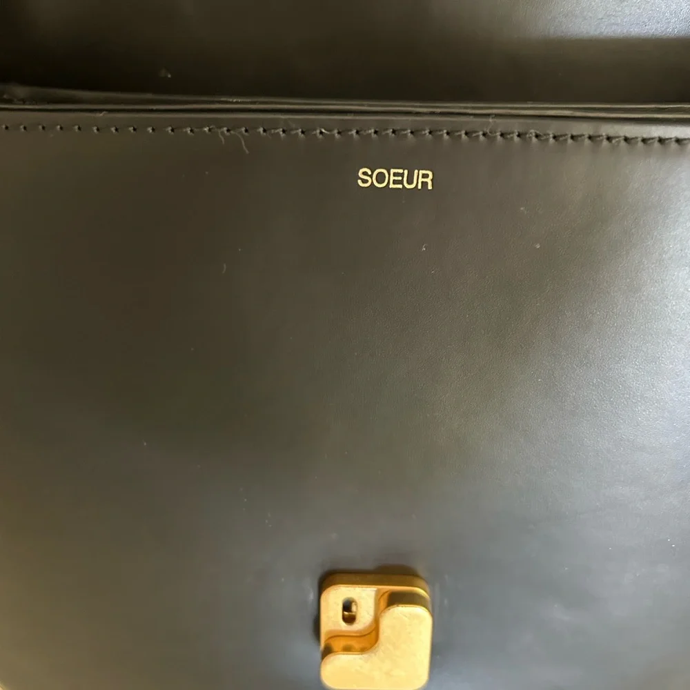Sœur Paris bellissima maxi bag - Picture 6 of 9